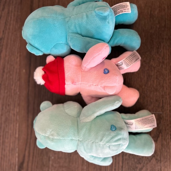 Care Bears plush toy set 3pk - Picture 2 of 11